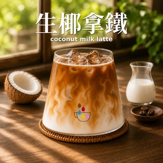 生椰拿鐵