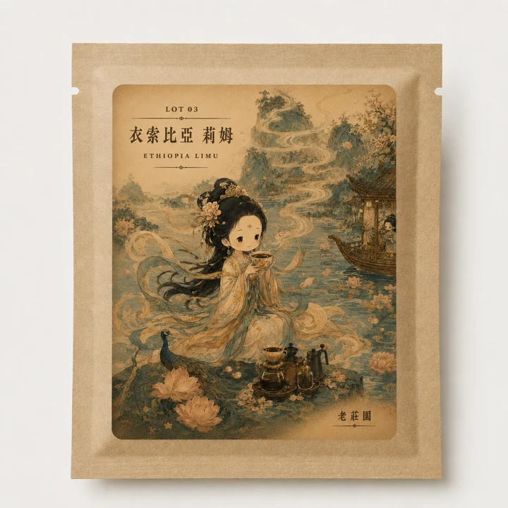 LOT 03 精品濾掛