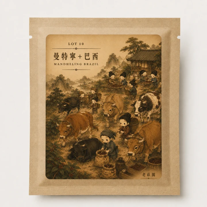 LOT 10 精品濾掛