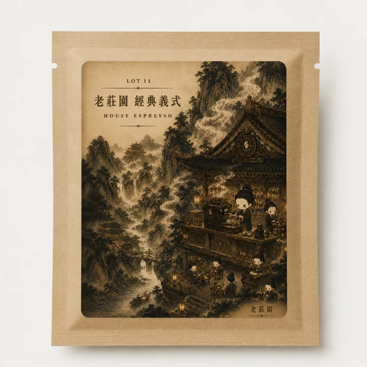 LOT 11 精品濾掛