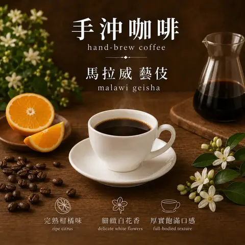LOT 02 精品手沖咖啡