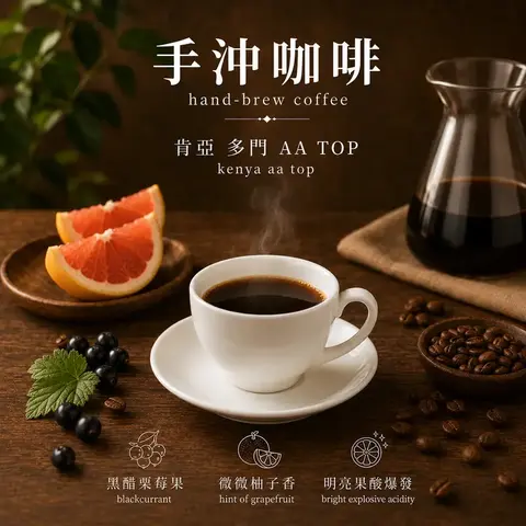 LOT 04 精品手沖咖啡